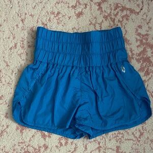 FREE PEOPLE athletic shorts RARE